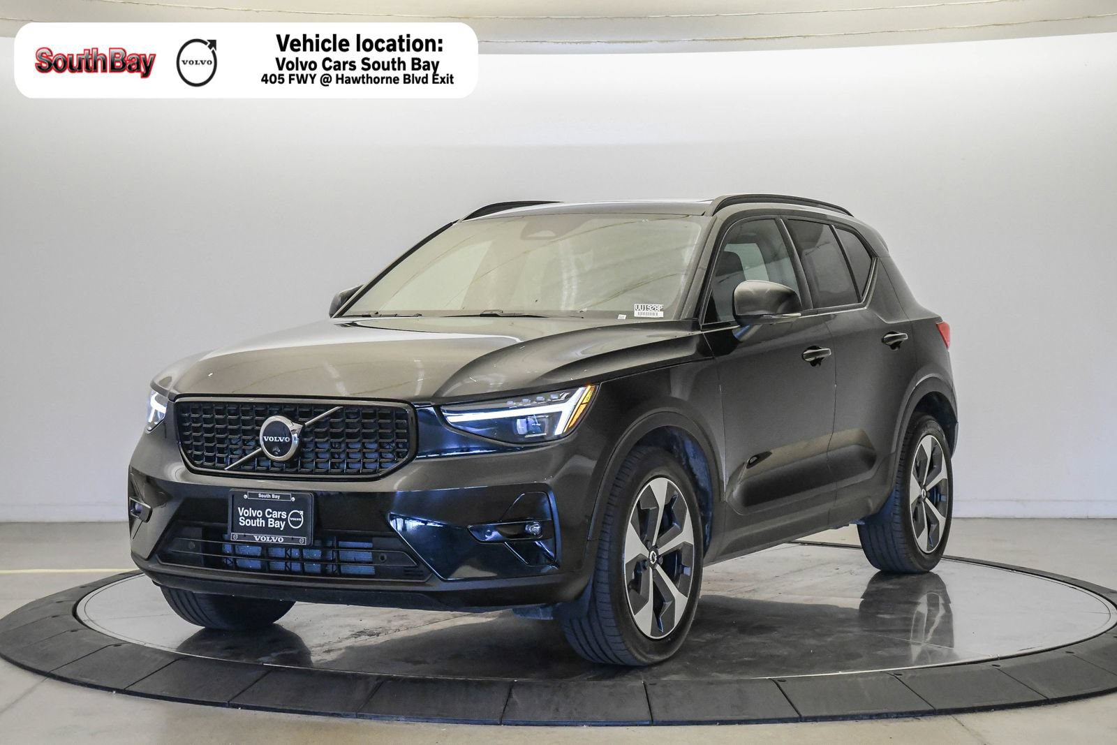 Certified 2026 Volvo XC40 B5 Plus
