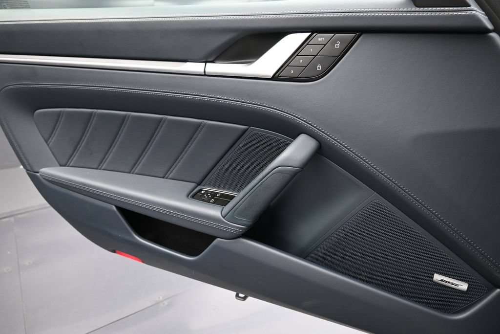 Certified 2025 Porsche 911 Turbo S AWD/4WD image 20