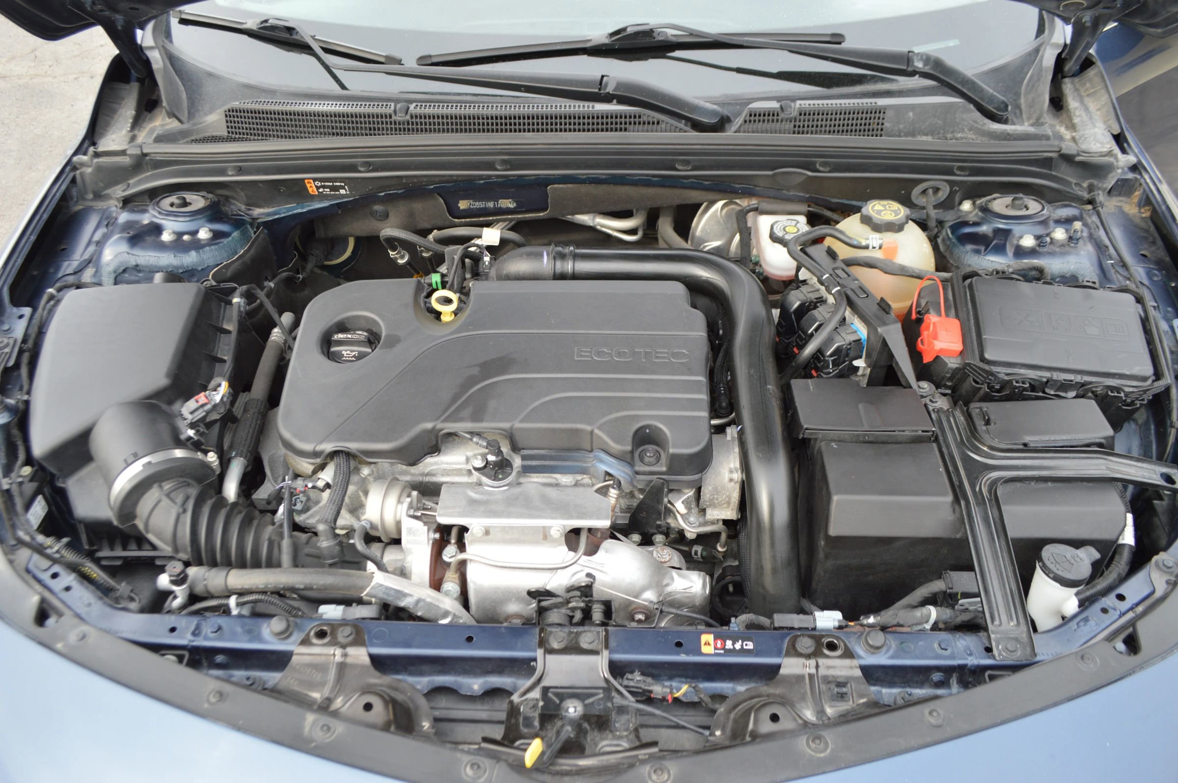 Used 2022 Chevrolet Malibu LT image 25