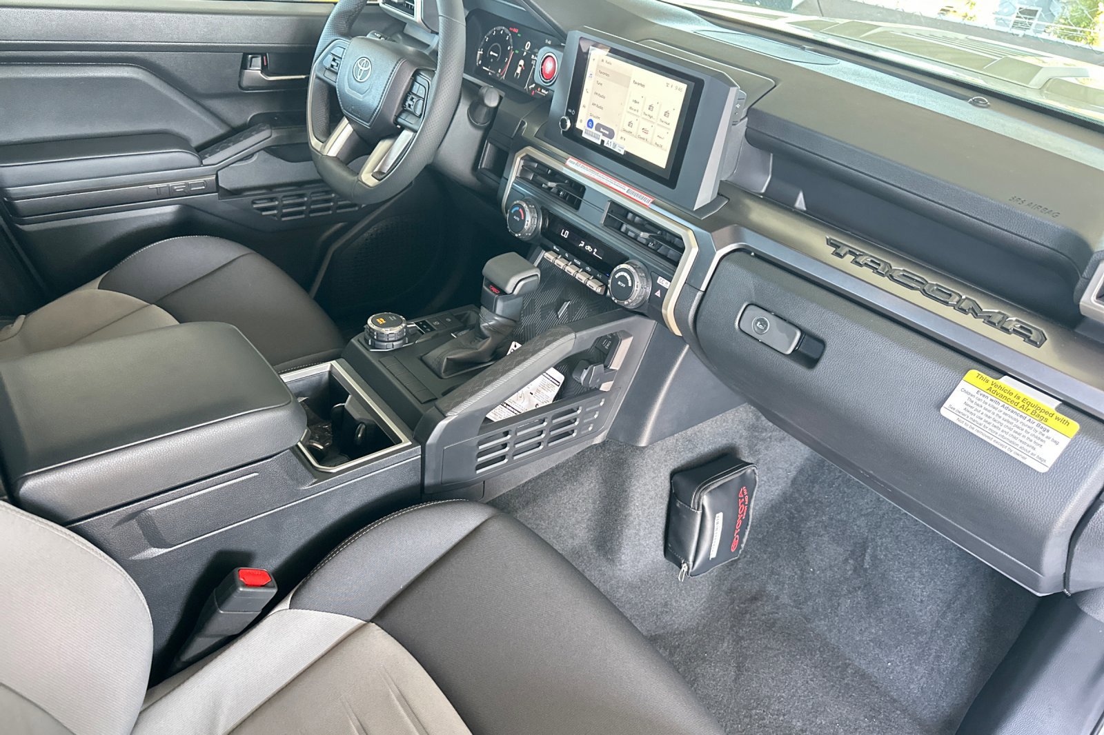 New 2025 Toyota Tacoma TRD Sport image 13