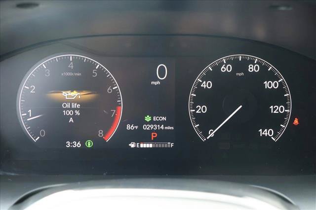 Certified 2024 Honda HR-V Sport image 15