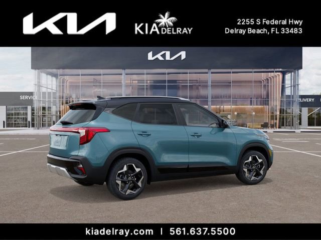 New 2026 Kia Seltos S FWD image 6
