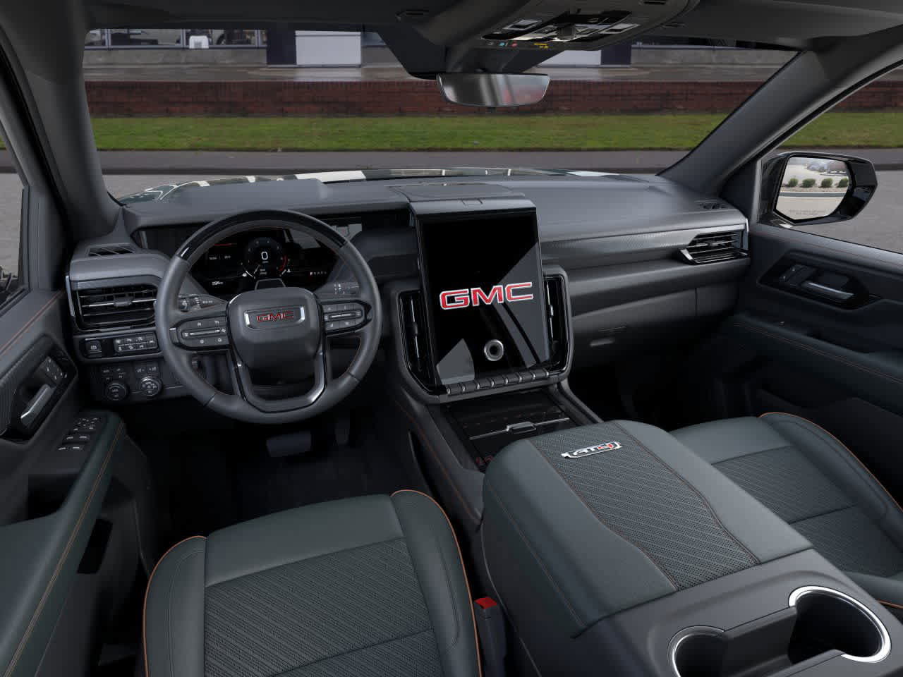 New 2026 GMC Yukon XL AT4 image 15