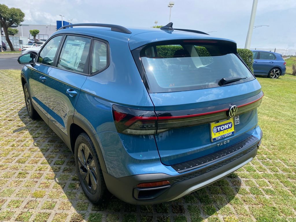 New 2026 Volkswagen Taos S FWD image 5