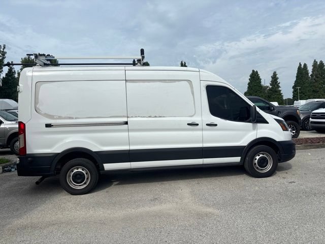 Used 2023 Ford Transit 250 Medium Roof RWD image 4