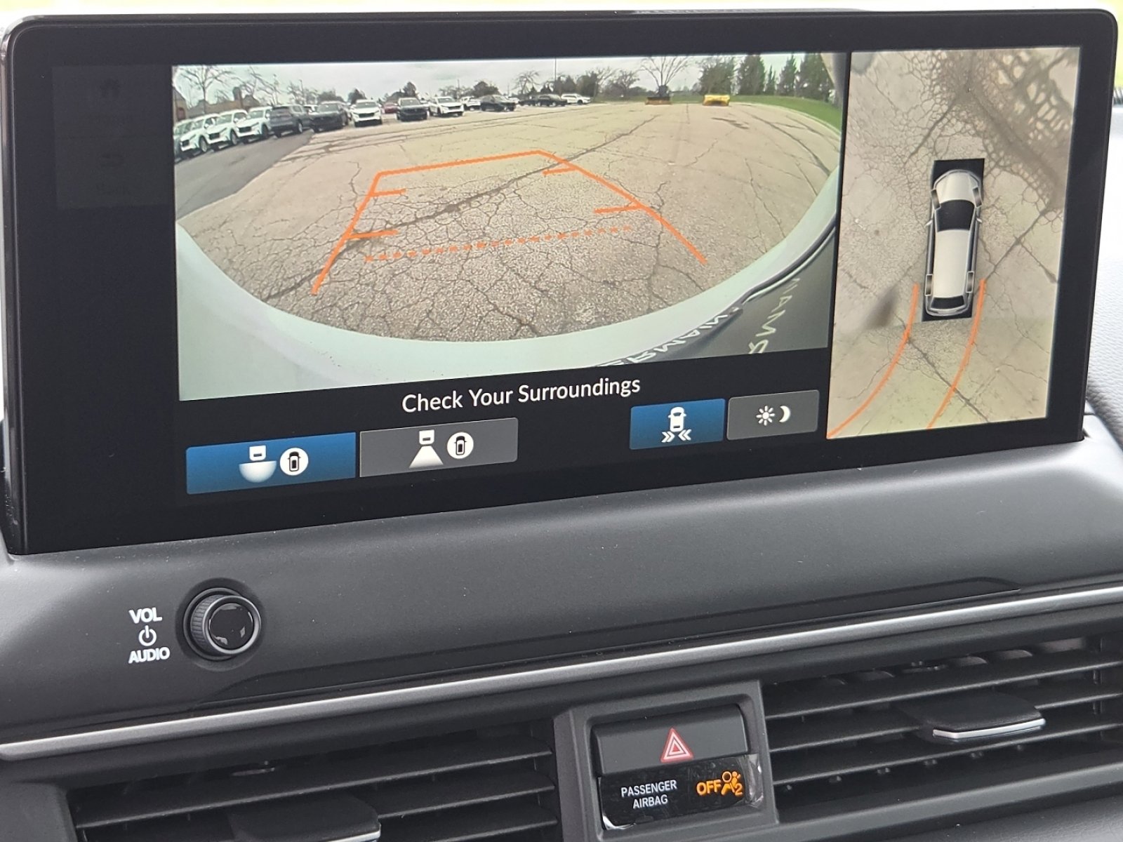 New 2026 Honda Pilot Black Edition image 10