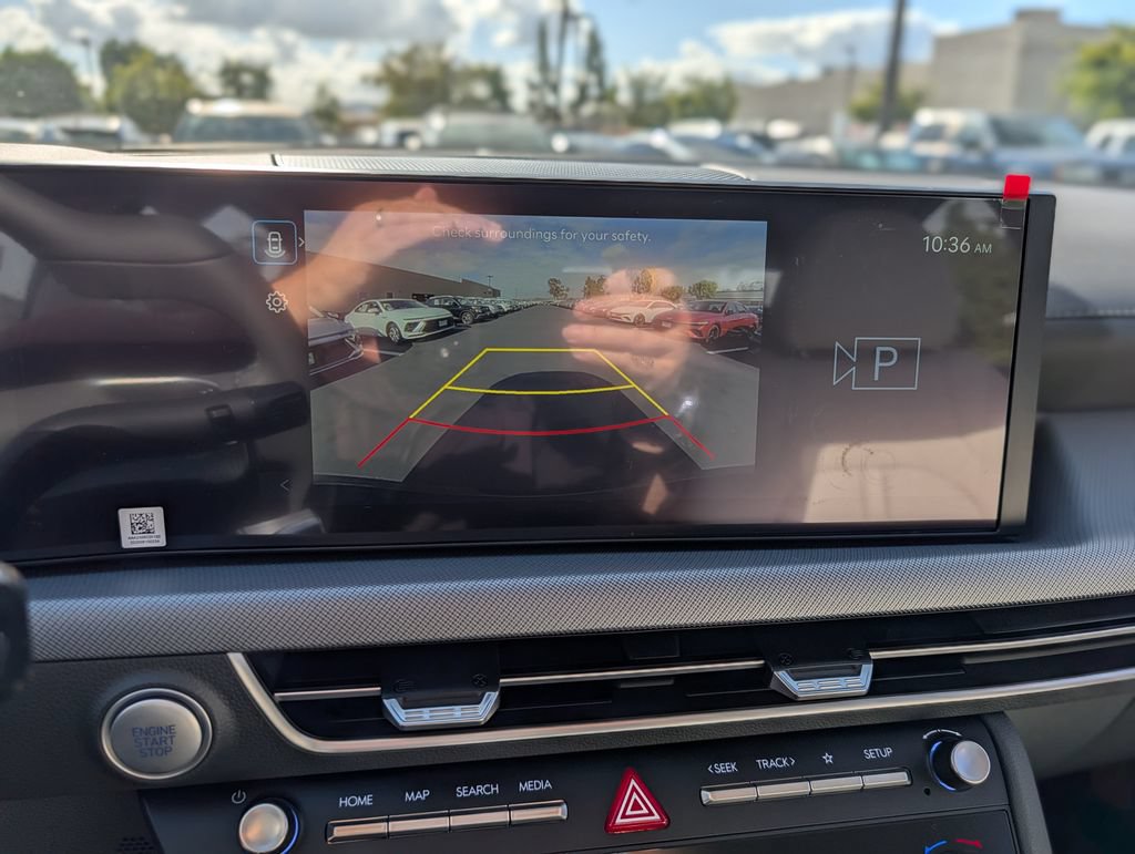 New 2026 Hyundai Sonata SEL FWD image 28