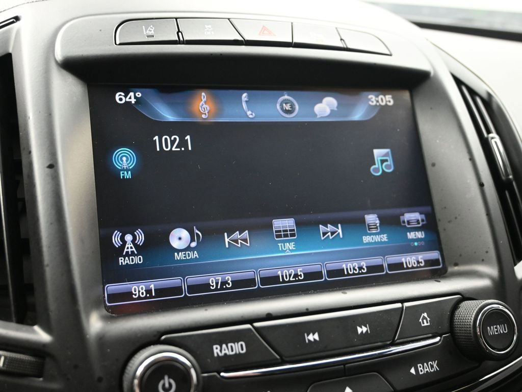 Used 2016 Buick Regal Premium w/ Driver Confidence Package #1 image 18