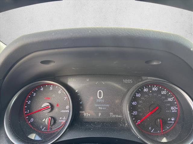Used 2022 Toyota Camry XSE FWD image 9