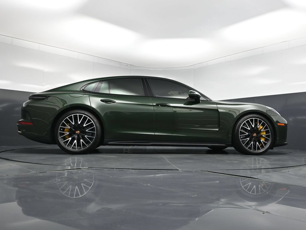 Certified 2026 Porsche Panamera GTS AWD/4WD image 27