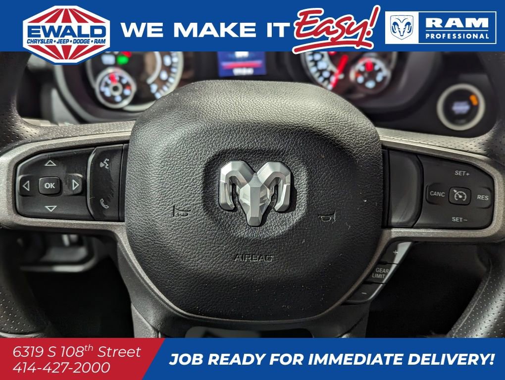 New 2024 RAM 2500 Tradesman w/ Chrome Appearance Group AWD/4WD image 7