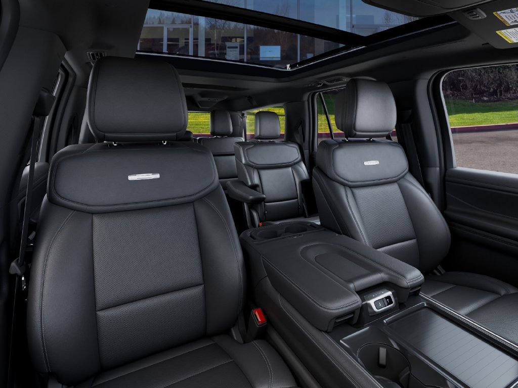 New 2027 Ford Expedition Max Platinum w/ Stealth Performance Package AWD/4WD image 10