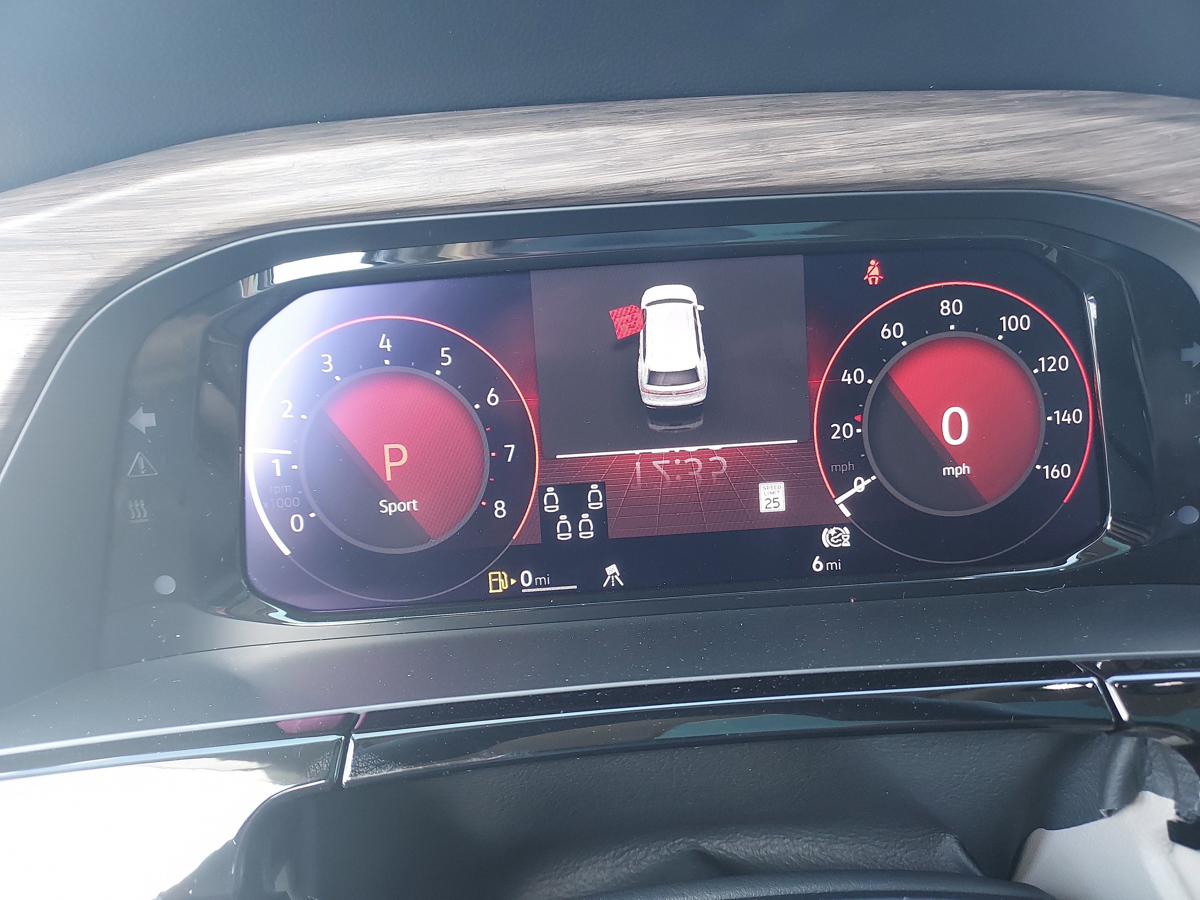 New 2026 Volkswagen Atlas SEL Premium R-Line image 28