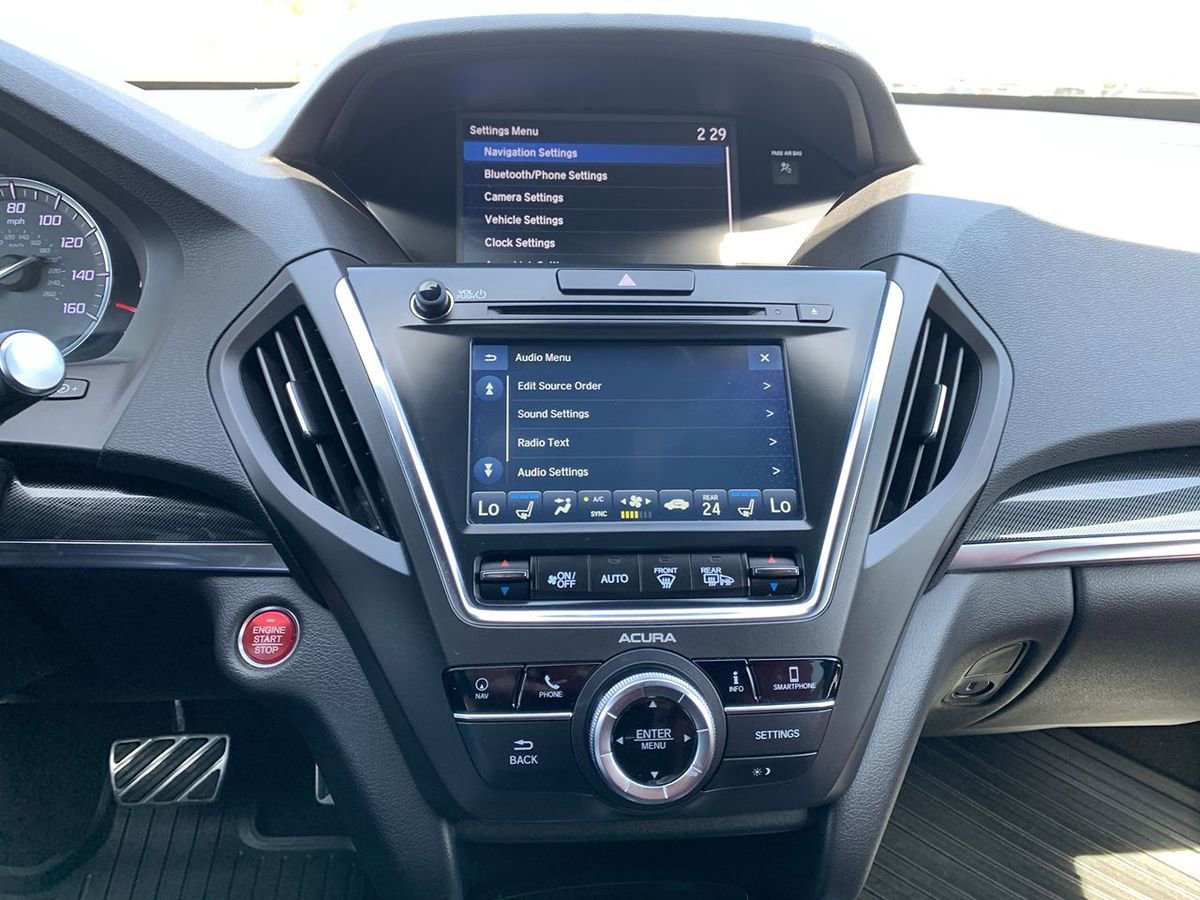 Used 2019 Acura MDX A-Spec AWD/4WD image 22