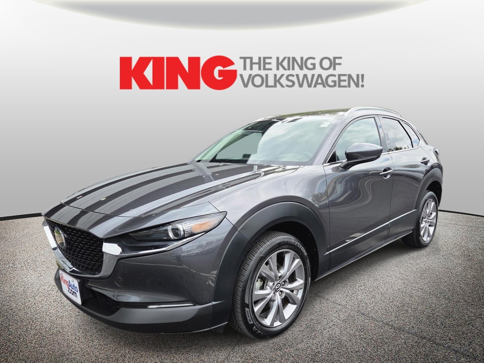 Used 2020 MAZDA CX-30 AWD w/ Premium Package image 8