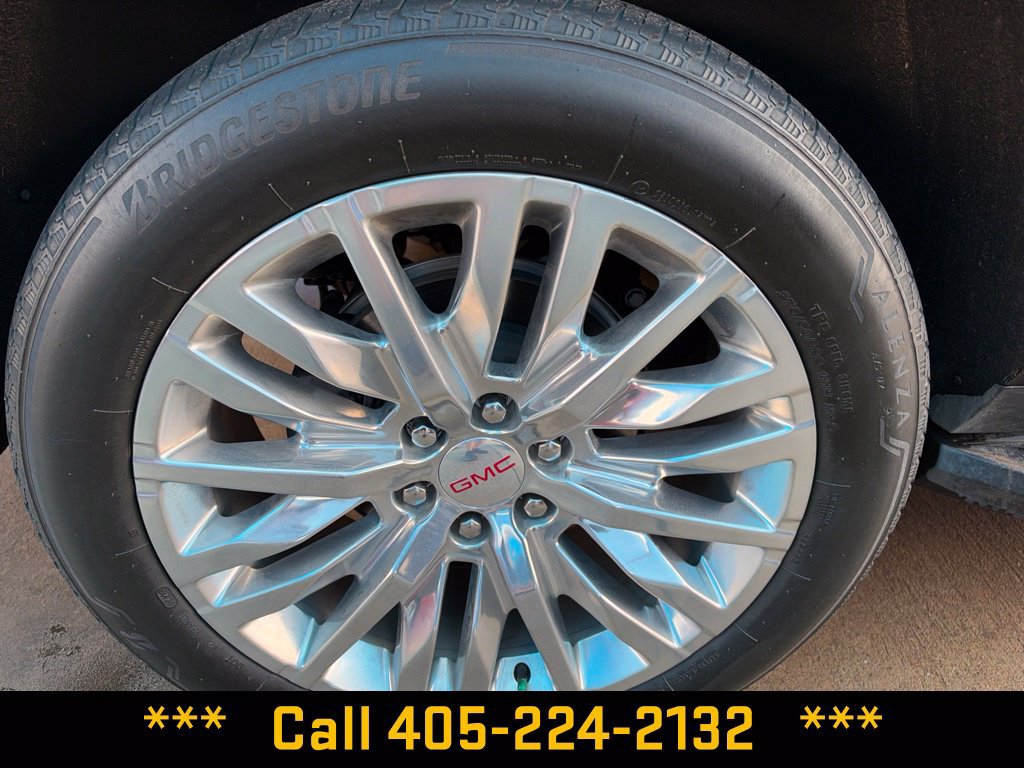 Used 2023 GMC Yukon Denali AWD/4WD image 11