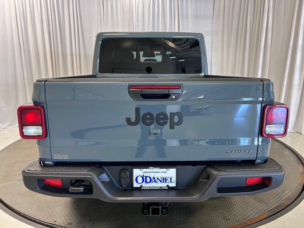 New 2026 Jeep Gladiator Sport AWD/4WD image 26
