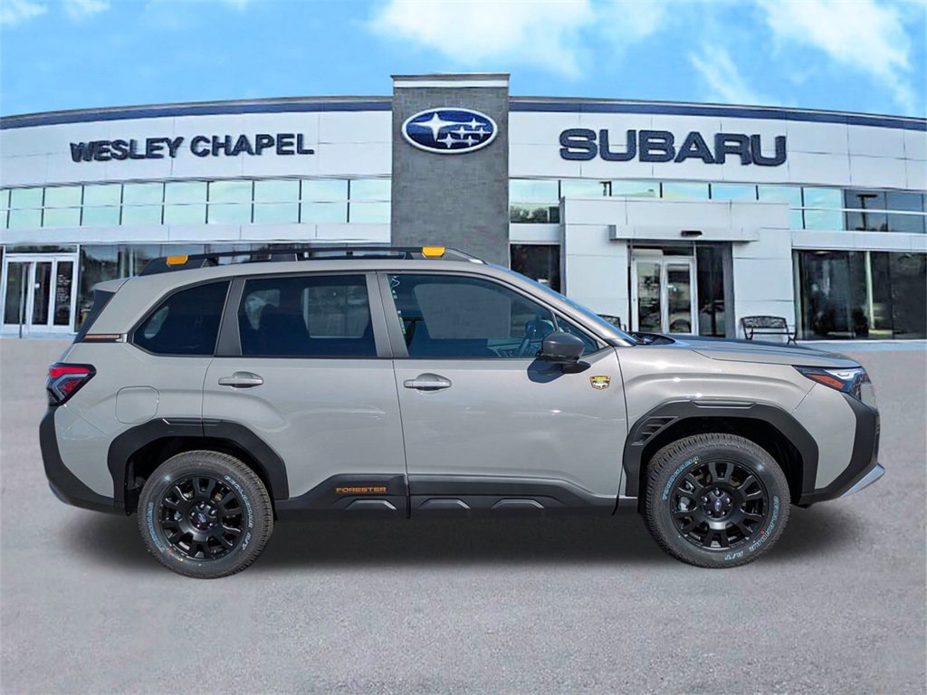 New 2026 Subaru Forester Wilderness image 4