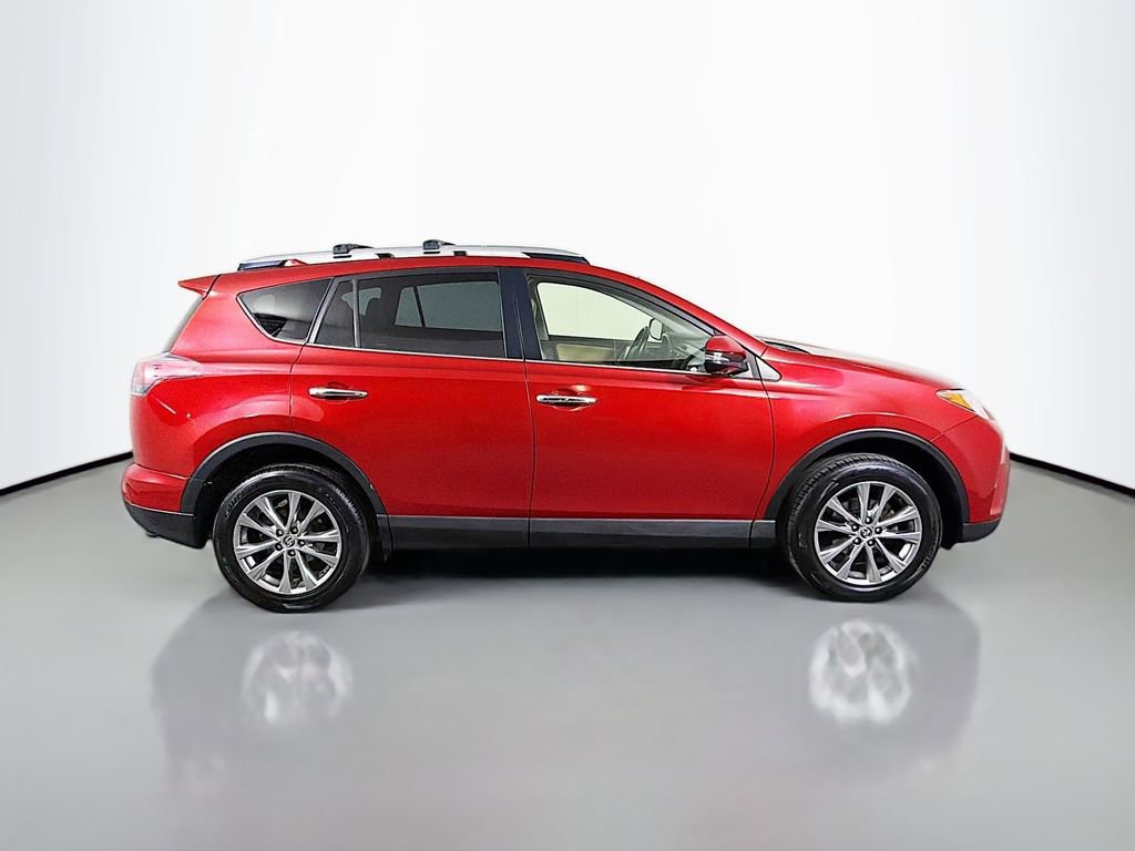 Used 2016 Toyota RAV4 Limited w/ Advanced Technology Package image 5
