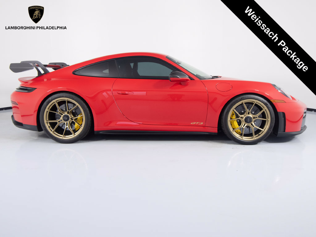 Used 2026 Porsche 911 GT3 RWD image 4