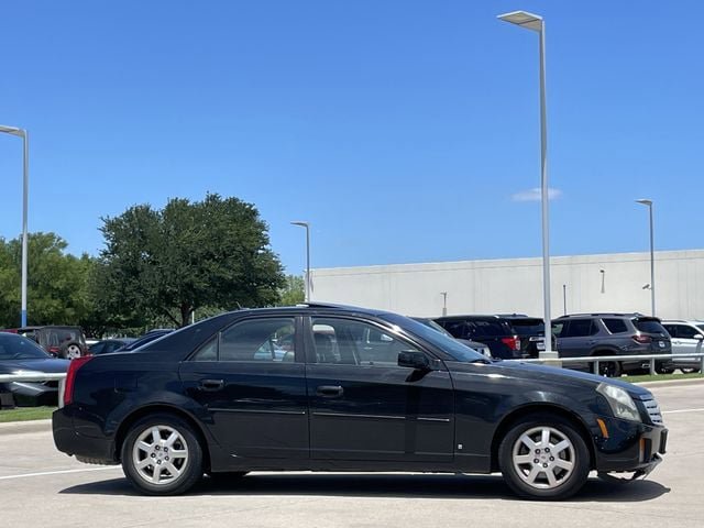 Used 2007 Cadillac CTS 3.6 w/ Bose Edition RWD image 3