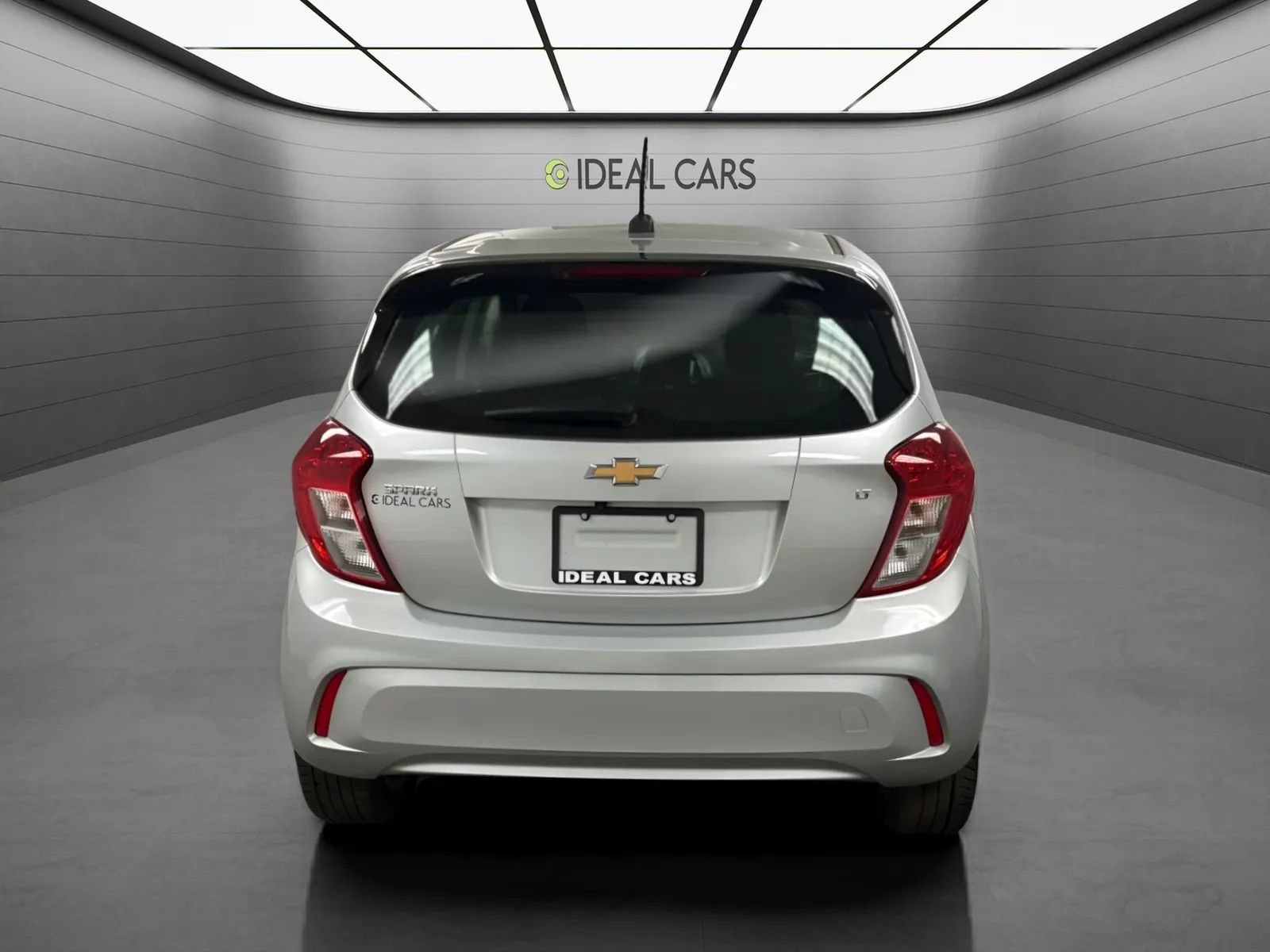 Used 2021 Chevrolet Spark LT FWD image 6