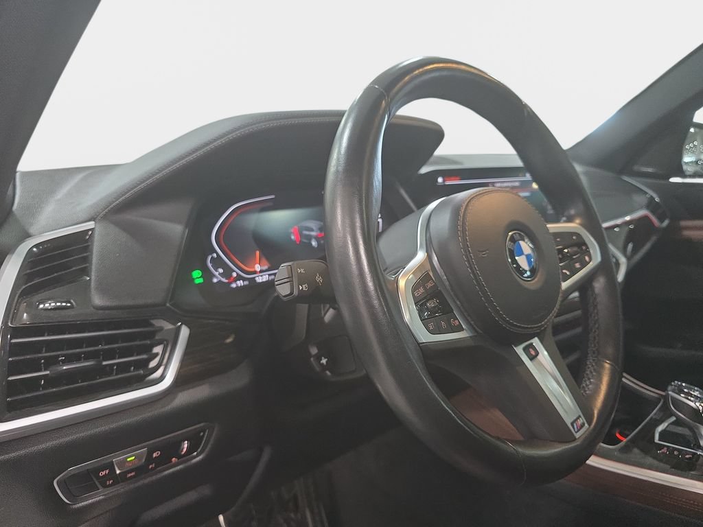 Certified 2023 BMW X5 sDrive40i w/ M Sport Package RWD image 20