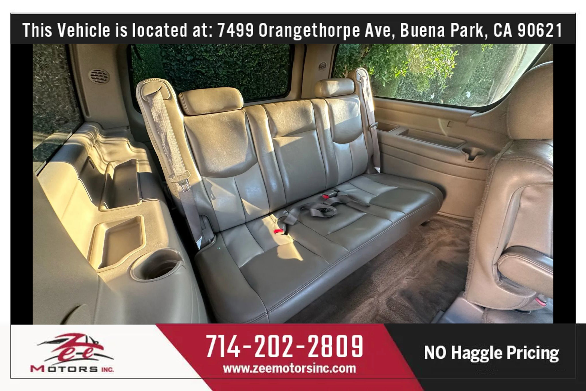 Used 2006 GMC Yukon XL Denali image 24