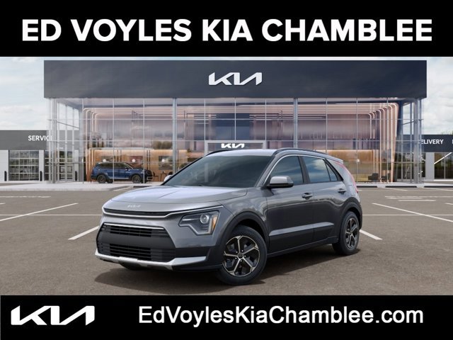 New 2026 Kia Niro LX