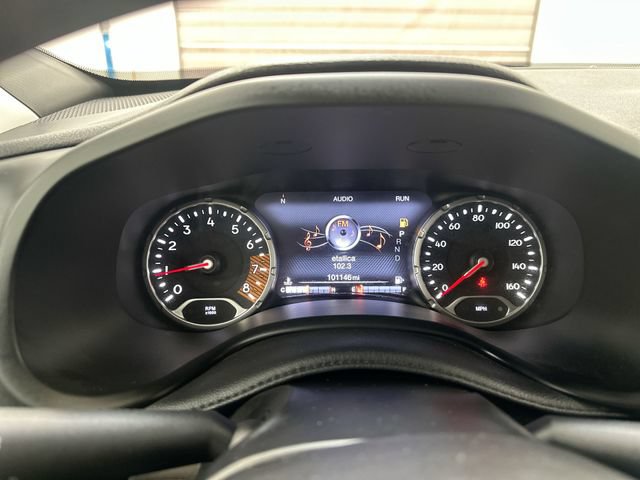 Used 2021 Jeep Renegade Latitude AWD/4WD image 11