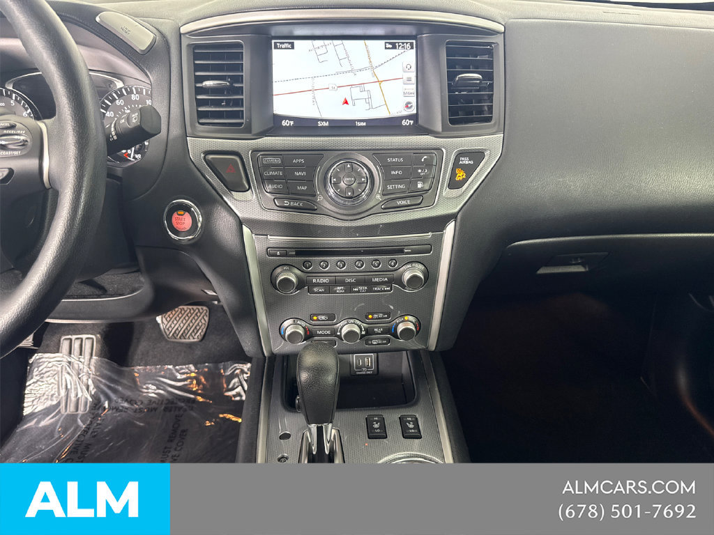 Used 2020 Nissan Pathfinder SL FWD image 32