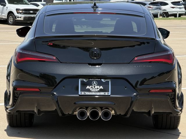 Certified 2025 Acura Integra Type S FWD image 5