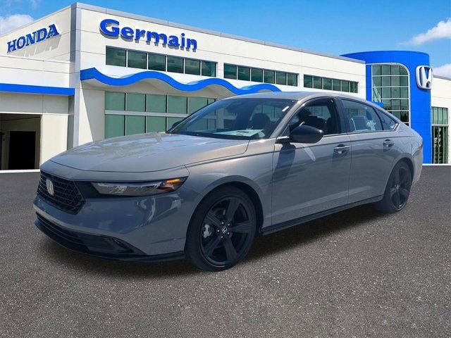 New 2026 Honda Accord Sport image 7