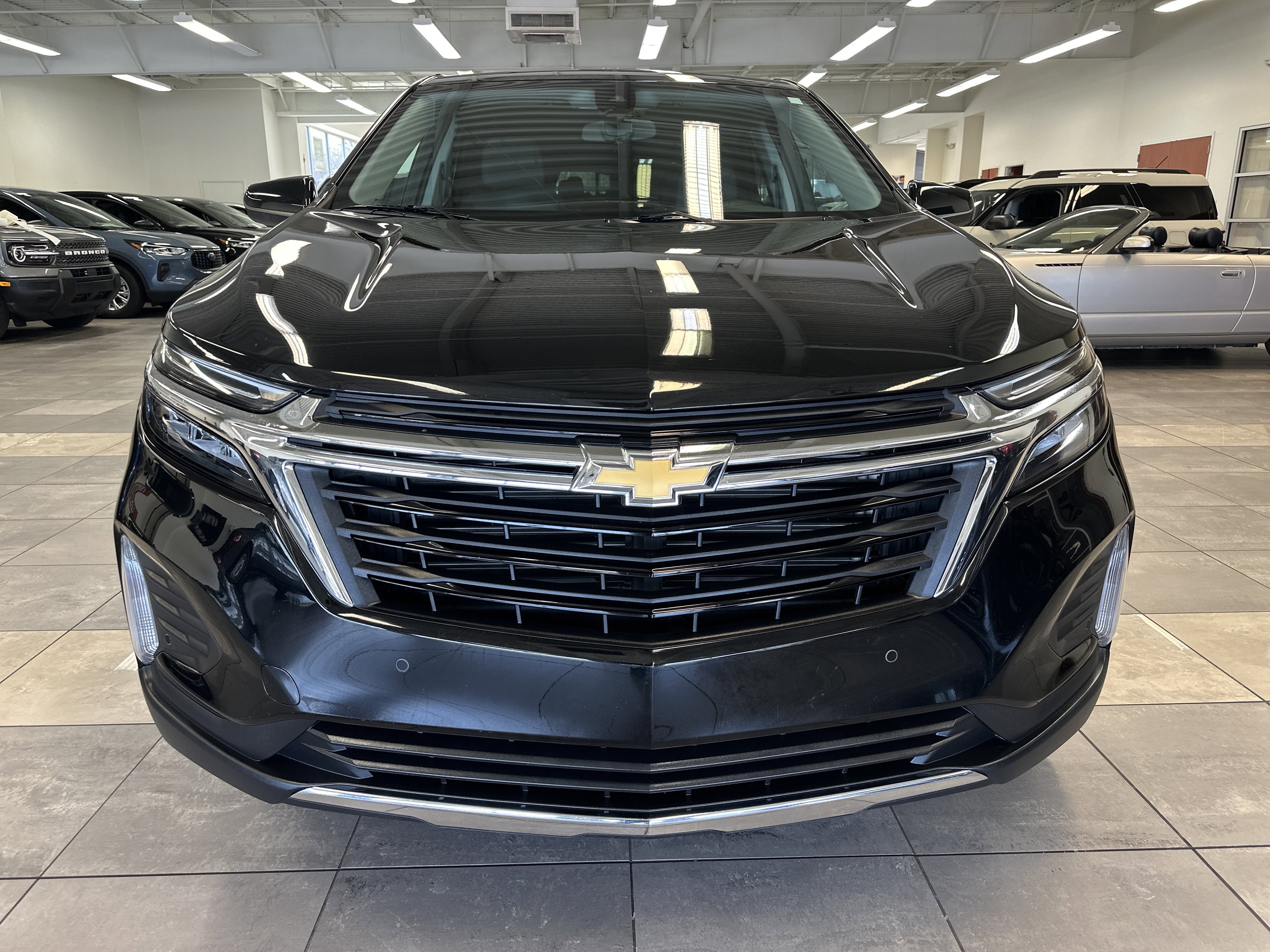 Used 2024 Chevrolet Equinox LT FWD image 18