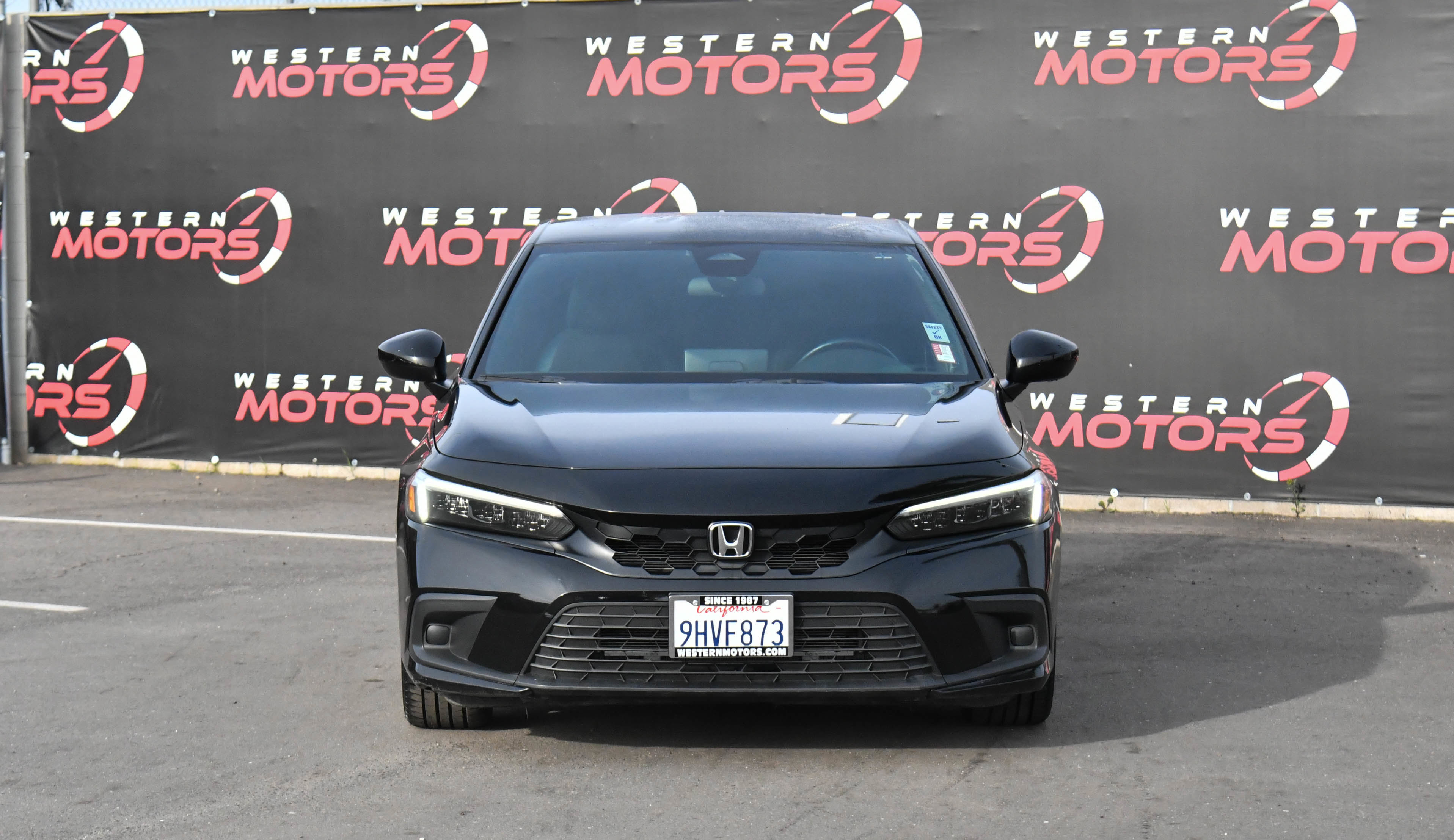 Used 2023 Honda Civic Sport image 2