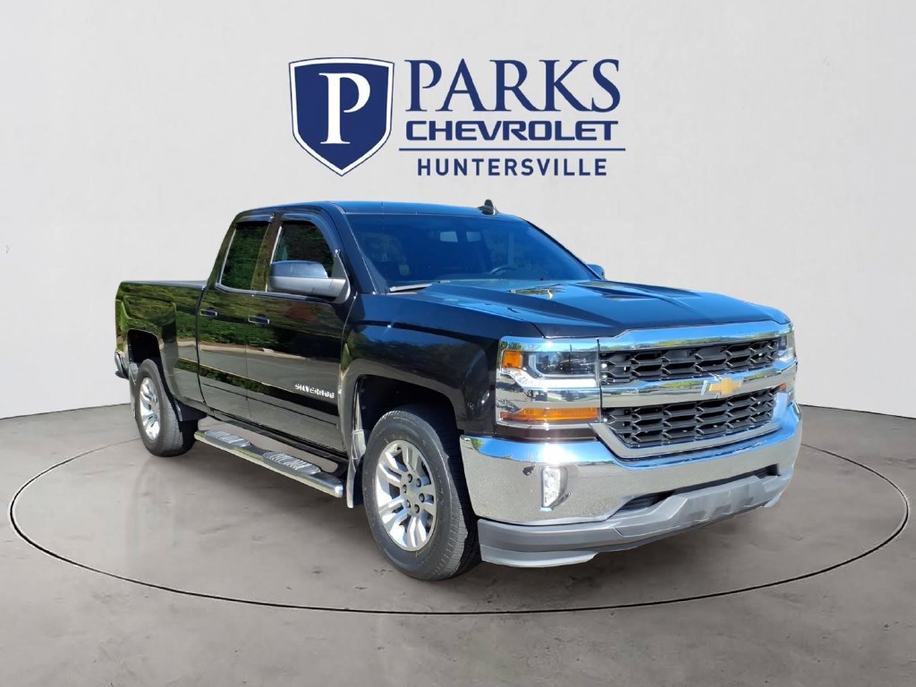 Used 2016 Chevrolet Silverado 1500 LT w/ All Star Edition