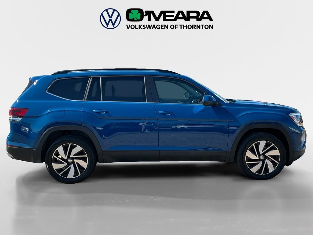 Used 2026 Volkswagen Atlas SE AWD/4WD image 6