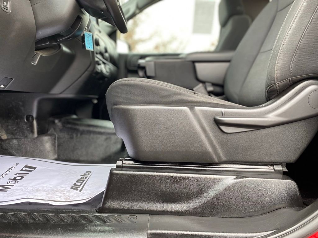 Used 2020 Chevrolet Silverado 1500 W/T w/ WT Convenience Package image 8