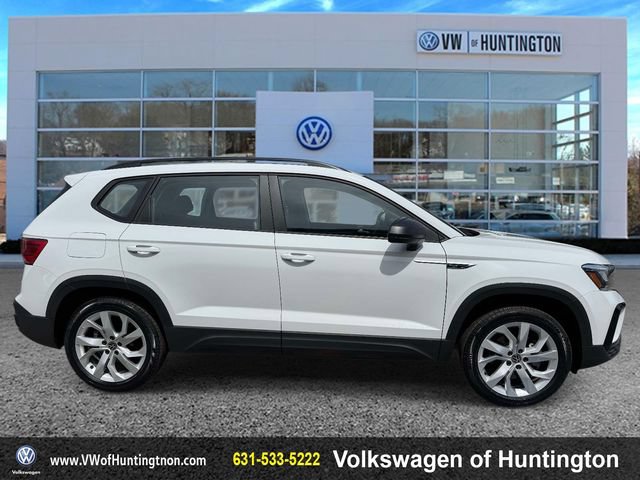 Certified 2023 Volkswagen Taos S w/ Driver Assistance Package AWD/4WD image 6