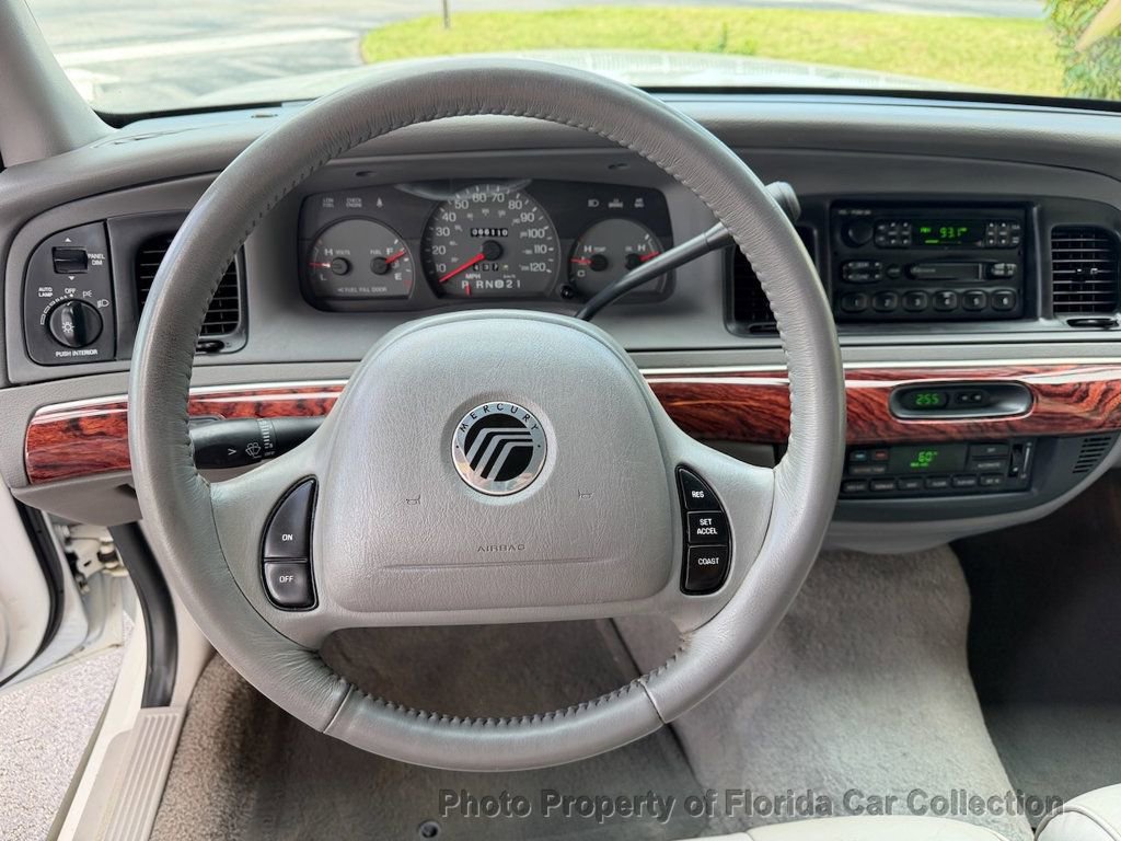 Used 2001 Mercury Grand Marquis LS image 39