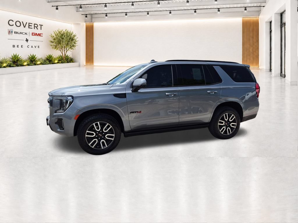 Used 2022 GMC Yukon AT4 w/ Technology Package AWD/4WD image 5