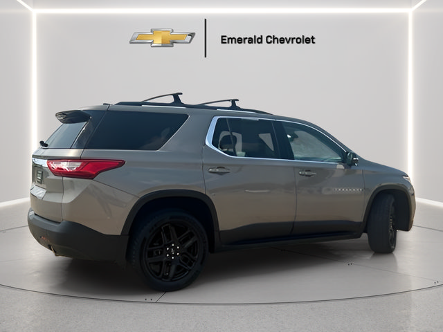 Used 2019 Chevrolet Traverse LT w/ LPO, 'HIT The Road' Package AWD/4WD image 8