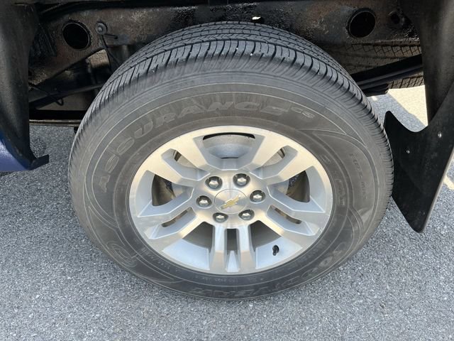 Used 2013 Chevrolet Silverado 1500 W/T AWD/4WD image 19