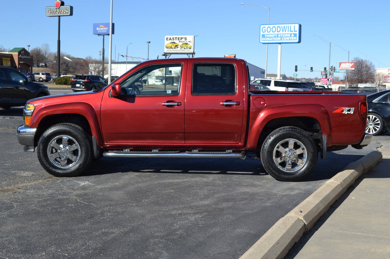 Used 2011 Chevrolet Colorado LT image 4