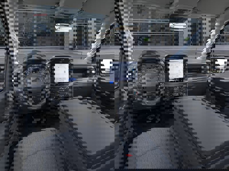 New 2026 Ford F150 XL w/ Equipment Group 103A High image 9