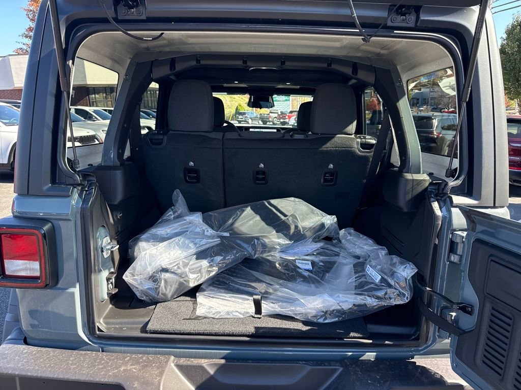 New 2026 Jeep Wrangler Willys image 21