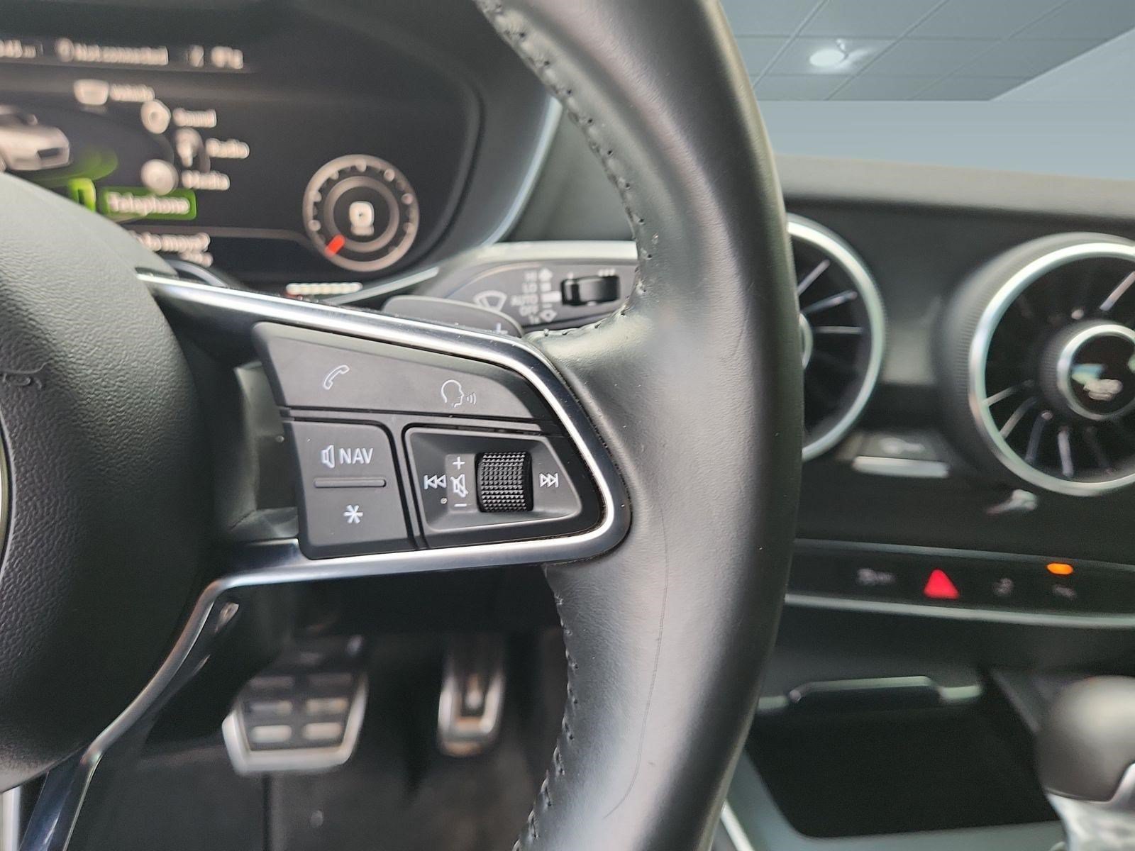 Used 2016 Audi TT 2.0T AWD/4WD image 22