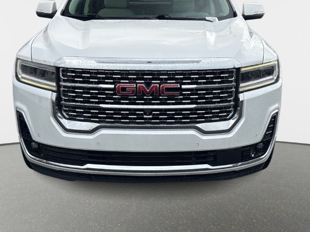 Used 2020 GMC Acadia Denali w/ Technology Package FWD image 8