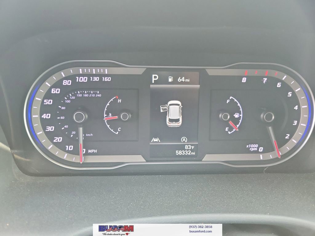 Used 2024 Hyundai Tucson SEL AWD/4WD image 24