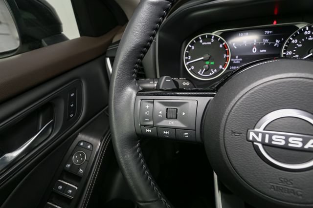 Used 2023 Nissan Rogue SL w/ SL Premium Package AWD/4WD image 29